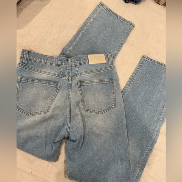 Closed Renton Jean - Picture 4 of 6